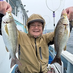 6月 7日（日）午前便・イサキ釣りの写真その4