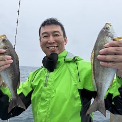 6月 7日（日）午前便・イサキ釣りの写真その5