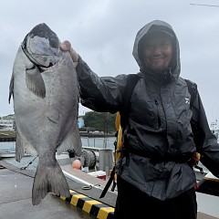 6月7日(日)午前便・イシダイ釣りの写真その7
