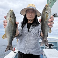 6月 8日（月）午後便・イサキ釣りの写真その5