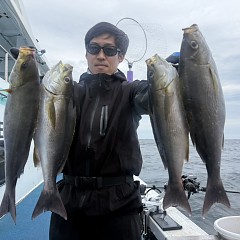 6月 9日（火）午前便・イサキ釣りの写真その3