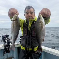 6月 9日（火）午前便・イサキ釣りの写真その4