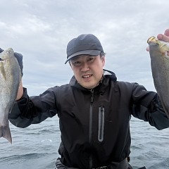 6月 9日（火）午前便・イサキ釣りの写真その5
