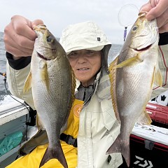 6月 9日（火）午後便・イサキ釣りの写真その3