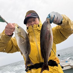 6月 9日（火）午後便・イサキ釣りの写真その5