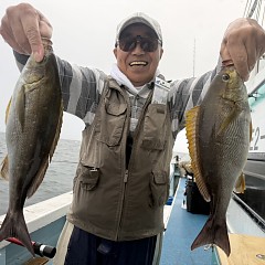 6月 9日（火）午後便・イサキ釣りの写真その6