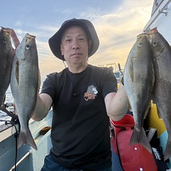 6月 10日（水）午後便・イサキ釣りの写真その5