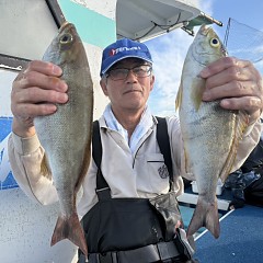 6月 10日（水）午後便・イサキ釣りの写真その6
