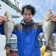 6月 11日（木）午前便・イサキ釣りの写真その4