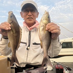 6月 11日(木)午後便・イサキ釣りの写真その3
