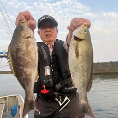 6月 11日(木)午後便・イサキ釣りの写真その4