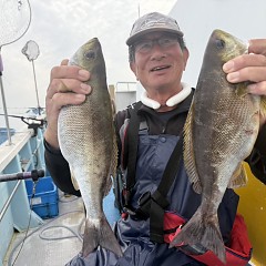 6月 11日（木）午後便・イサキ釣りの写真その4