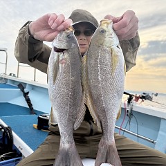 6月 11日（木）午後便・イサキ釣りの写真その5