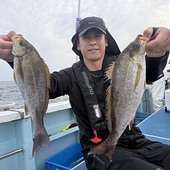 6月 11日（木）午後便・イサキ釣りの写真その6