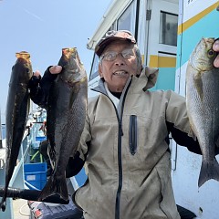6月 12日（金）午前便・イサキ釣りの写真その3