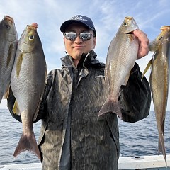 6月 12日（金）午後便・イサキ釣りの写真その3
