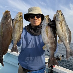 6月 12日（金）午後便・イサキ釣りの写真その4