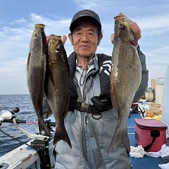 6月 12日（金）午後便・イサキ釣りの写真その5
