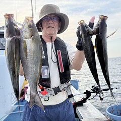 6月 12日（金）午後便・イサキ釣りの写真その6