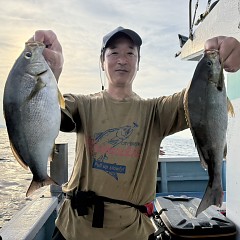 6月 12日（金）午後便・イサキ釣りの写真その7
