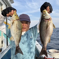 6月 12日（金）午後便・イサキ釣りの写真その8