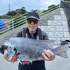 6月12日(金)午前便・イシダイ釣りの写真その3