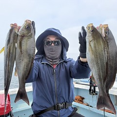 6月 13日(土)午前便・イサキ釣りの写真その1