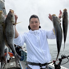 6月 13日(土)午前便・イサキ釣りの写真その2