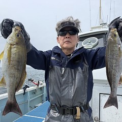 6月 13日(土)午前便・イサキ釣りの写真その4
