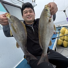 6月 13日(土)午前便・イサキ釣りの写真その5