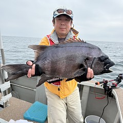 6月 13日（土）午前便・イシダイ釣りの写真その1