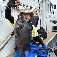 6月 13日（土）午前便・イシダイ釣りの写真その6