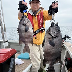 6月 13日（土）午前便・イシダイ釣りの写真その7