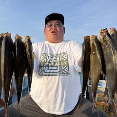 6月 13日（土）午後便・イサキ釣りの写真その2