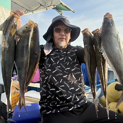 6月 13日（土）午後便・イサキ釣りの写真その3