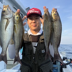 6月 13日（土）午後便・イサキ釣りの写真その5