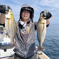 6月13日（土）午後便・イサキ釣りの写真その5