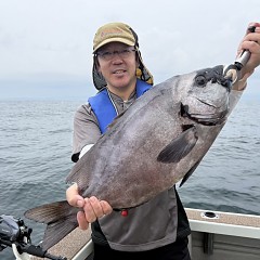 6月 14日（日）午前便・イシダイ釣りの写真その4