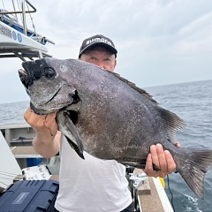 6月 14日（日）午前便・イシダイ釣りの写真その5