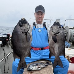 6月 14日（日）午前便・イシダイ釣りの写真その6