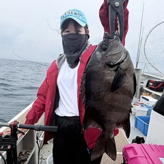 6月 14日（日）午前便・イシダイ釣りの写真その8