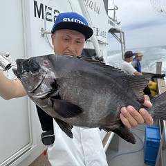 6月 14日（日）午前便・イシダイ釣りの写真その9