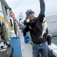 6月 14日（日）午前便・イサキ釣りの写真その3