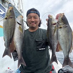 6月 14日（日）午前便・イサキ釣りの写真その4