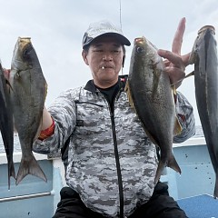 6月 14日（日）午前便・イサキ釣りの写真その5