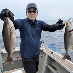 6月 14日（日 午後便・イサキ釣りの写真その7