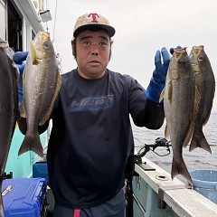 6月 14日（日 午後便・イサキ釣りの写真その4