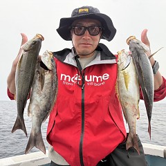 6月 14日（日 午後便・イサキ釣りの写真その5