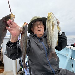 6月 16日（火）午後便・イサキ釣りの写真その2