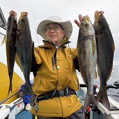 6月 16日（火）午後便・イサキ釣りの写真その4